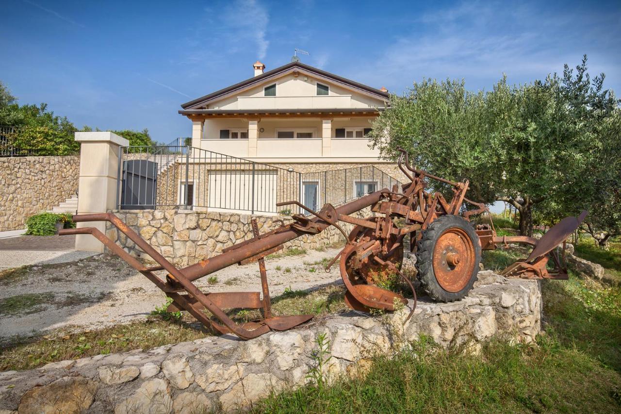 Villa Oleandri San Pietro in Cariano Eksteriør billede