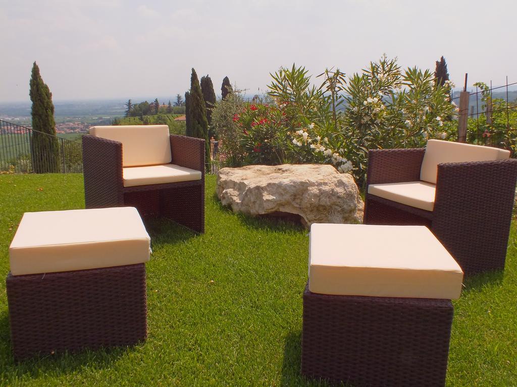 Villa Oleandri San Pietro in Cariano Eksteriør billede