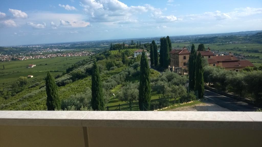 Villa Oleandri San Pietro in Cariano Eksteriør billede