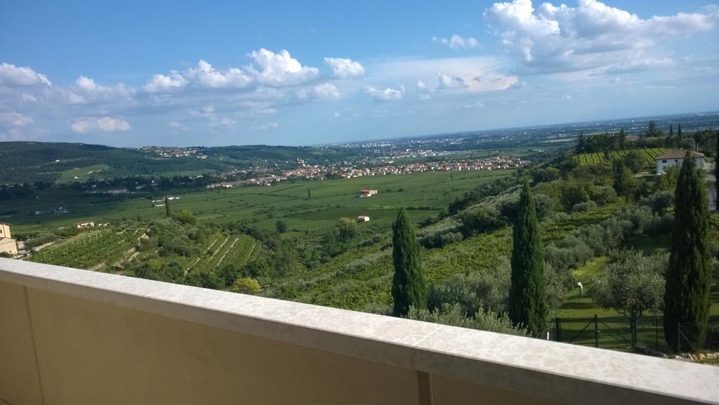 Villa Oleandri San Pietro in Cariano Eksteriør billede
